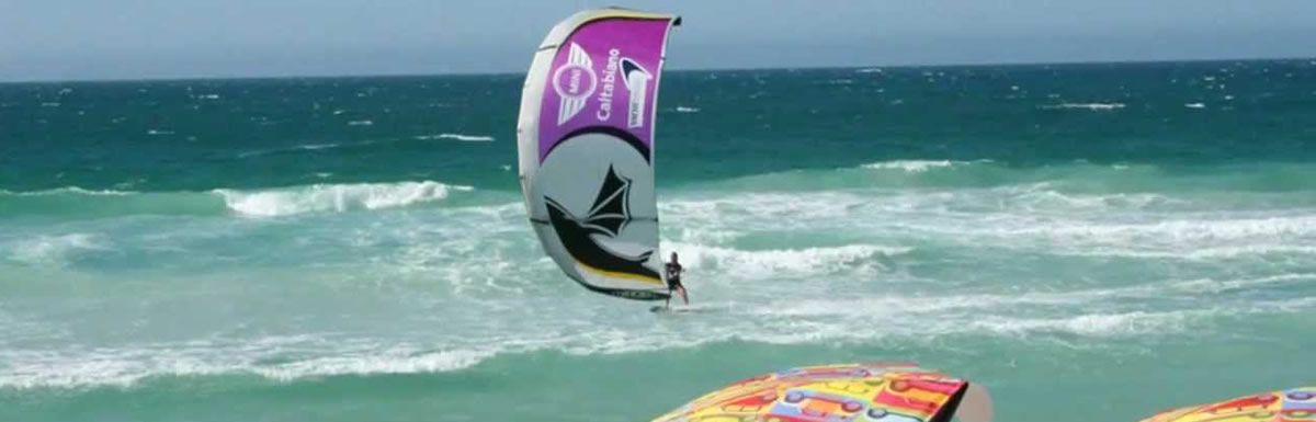 The best Kitesurf holidays!