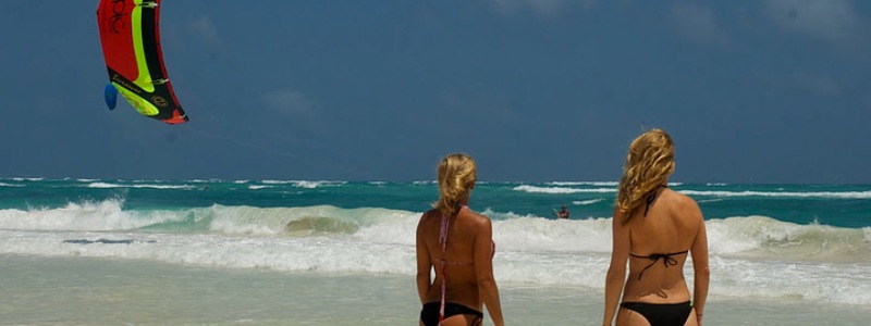 The best Kitesurf holidays!