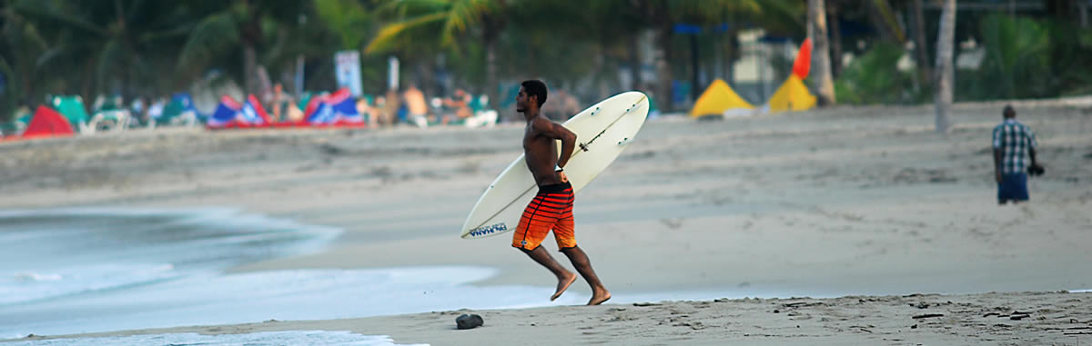 The best Kitesurf holidays!
