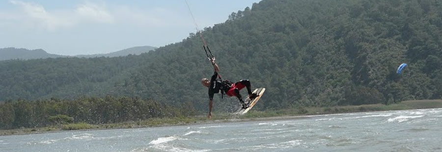 The best Kitesurf holidays!