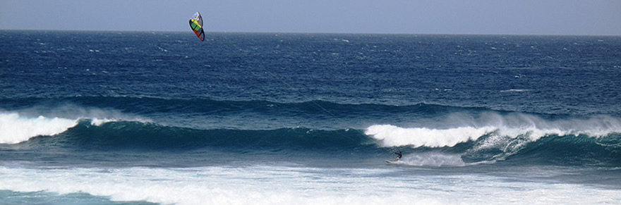 The best Kitesurf holidays!
