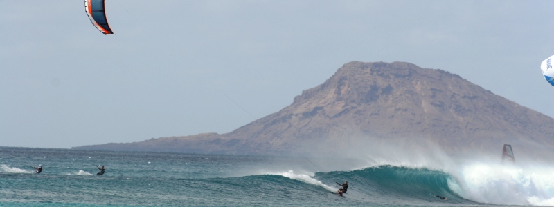 The best Kitesurf holidays!