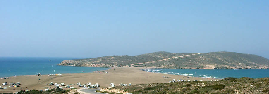The best Kitesurf holidays!