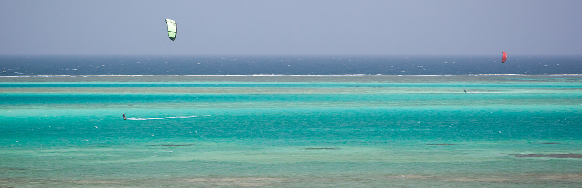 The best Kitesurf holidays!