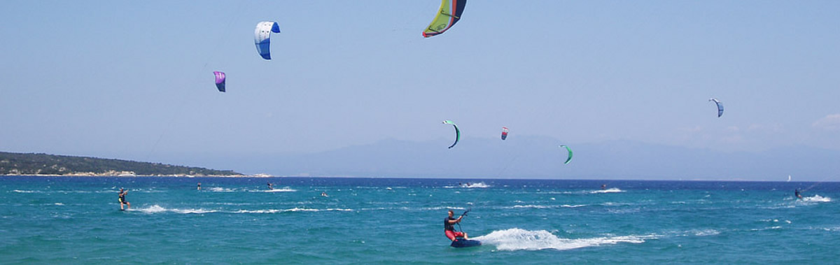 The best Kitesurf holidays!