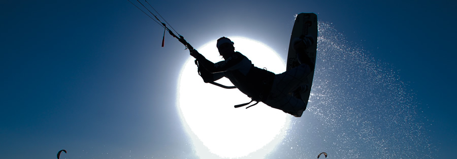 The best Kitesurf holidays!