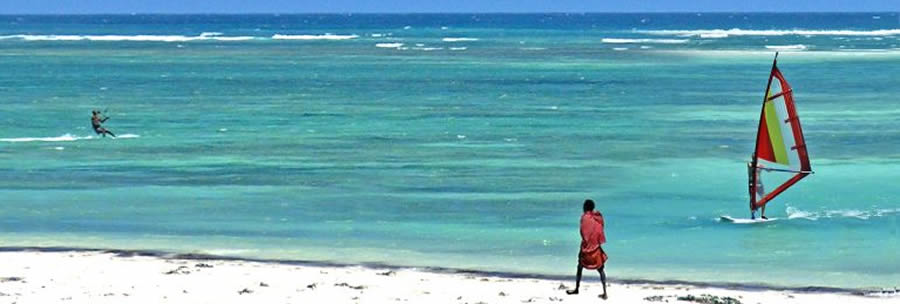 The best Kitesurf holidays!