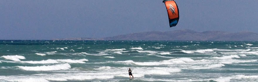 The best Kitesurf holidays!