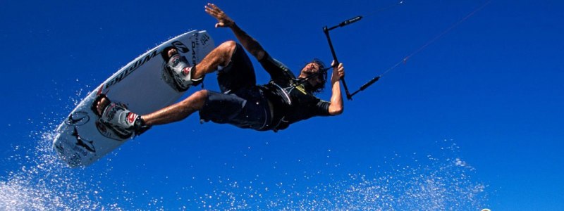 The best Kitesurf holidays!