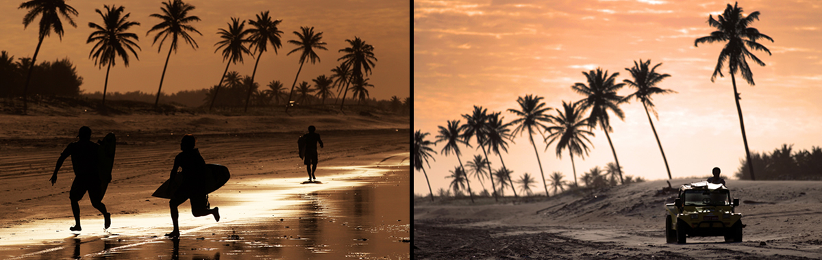 The best Kitesurf holidays!