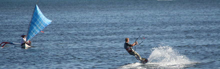 The best Kitesurf holidays!