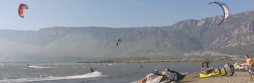 The best Kitesurf holidays!