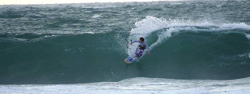 The best Kitesurf holidays!