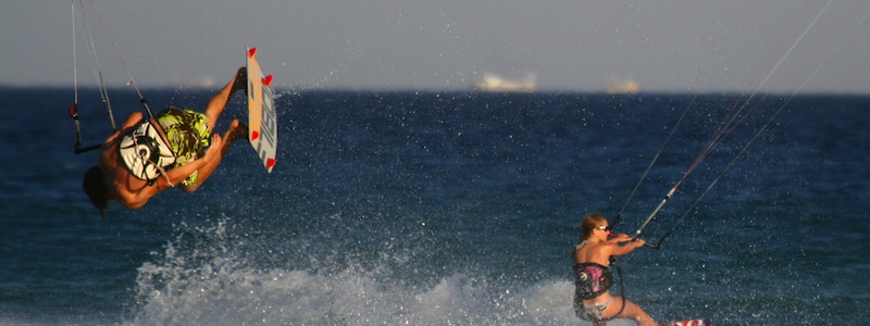 The best Kitesurf holidays!