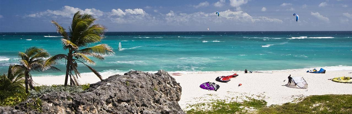 The best Kitesurf holidays!