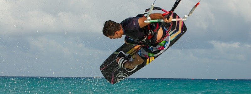 The best Kitesurf holidays!