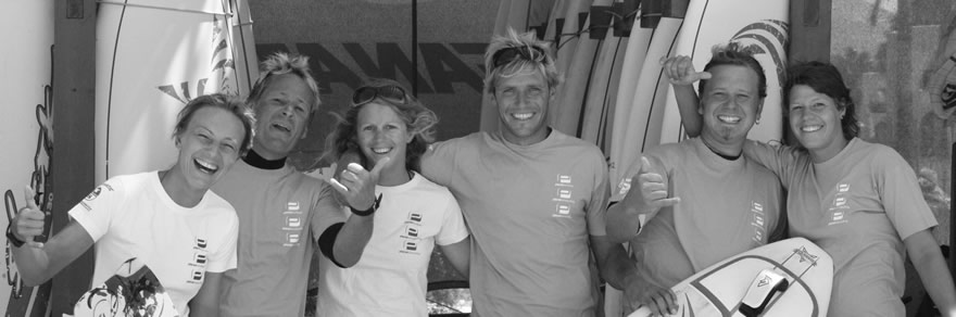 The best Kitesurf holidays!
