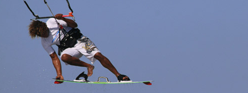 The best Kitesurf holidays!