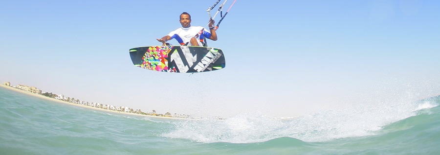 The best Kitesurf holidays!