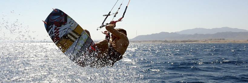 The best Kitesurf holidays!