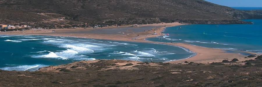 The best Kitesurf holidays!