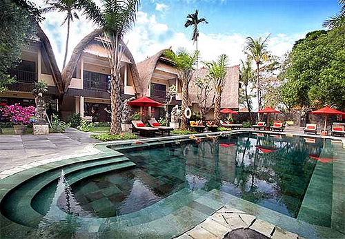 Hotels in bali: Segara Village