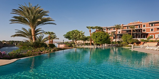 Hotels in dahab: Sofitel Old Cataract Hotel