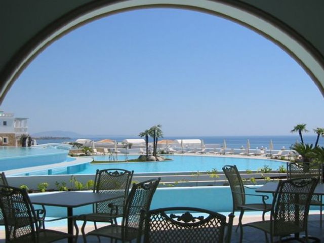 HOTEL in RHODES (PRASONISI)