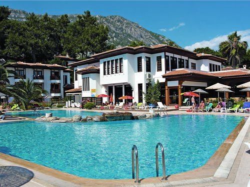 HOTEL in GOKOVA