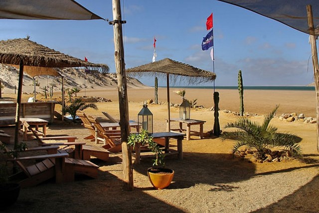 Hotels in dakhla: Ocean Vagabond