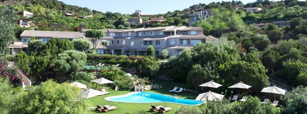 Hotels in sardinia (south): Hotel Spazio Oasi