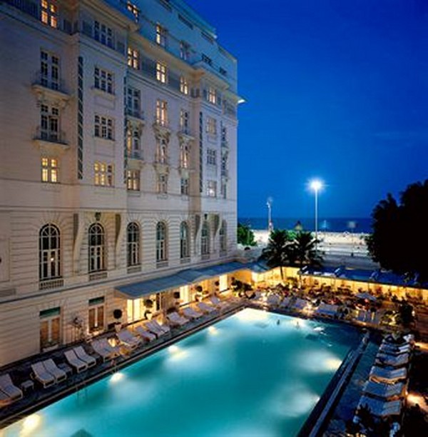 Hotels in cumbuco: Copacabana Palace Hotel