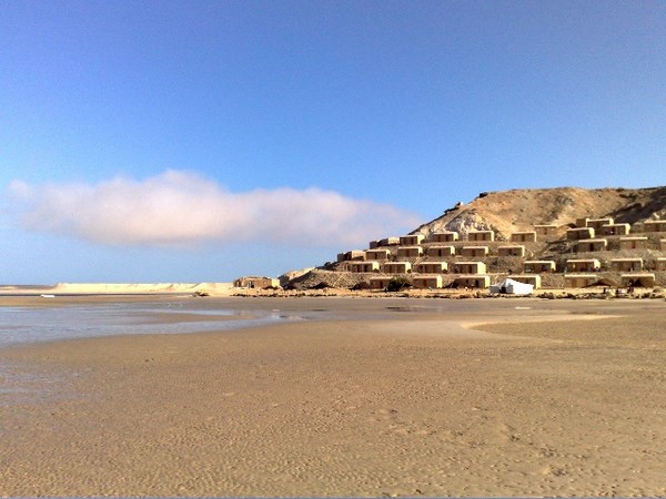 Hotels in dakhla: Camp Dakhla