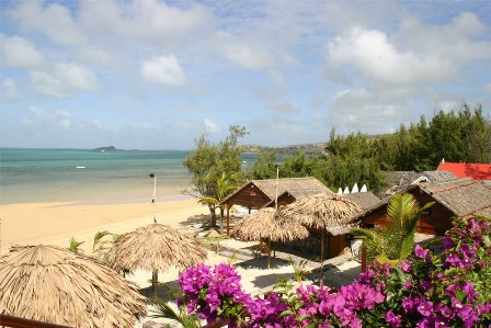 Hotels in rodrigues island: Mourouk Ebony Hotel