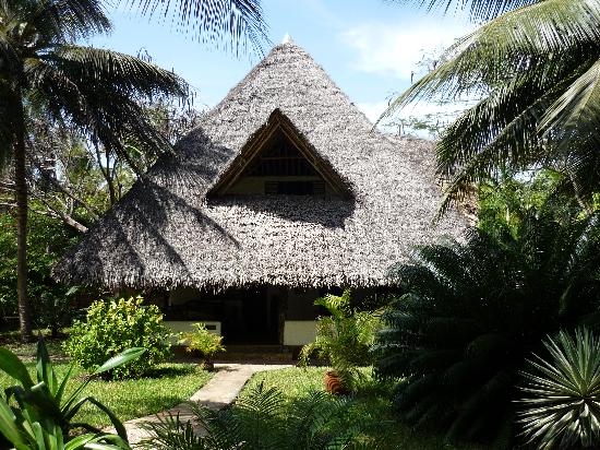 HOTEL in DIANI