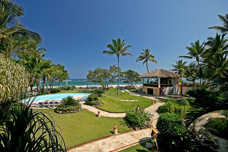 Hotels in cabarete: Agualina Kite Beach Resort