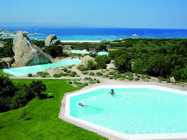 Hotels in sardinia (porto pollo): Valle Dell Erica