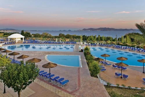 HOTEL in KOS (PSALIDI)