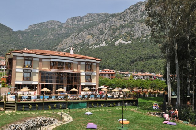 HOTEL in GOKOVA