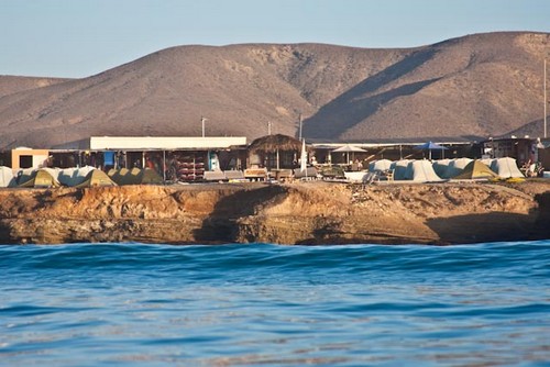 Hotels in punta san carlos: Campo Punta San Carlos