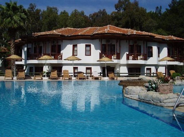 HOTEL in GOKOVA