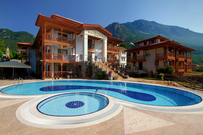 HOTEL in GOKOVA