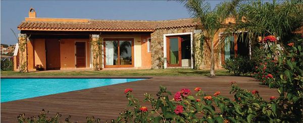Hotels in sardinia (south): Villas