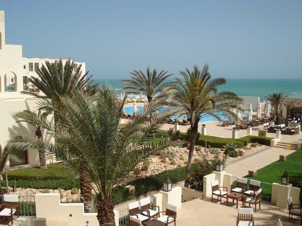 Hotels in djerba: Park Inn Ulysse Resort & Thalasso