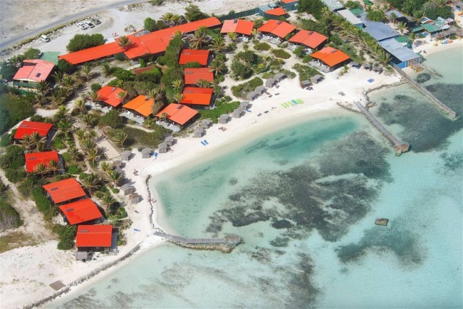 Hotels in bonaire: Sorobon Hotel