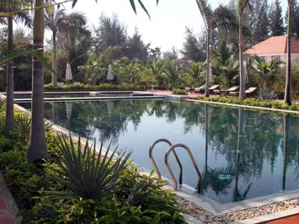 Hotels in mui ne: Full Moon Village