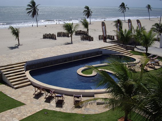 Hotels in cumbuco: Windtown Beach Resort