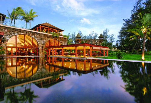 HOTEL in LE MORNE