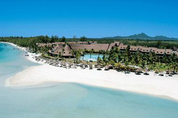 Hotels in belle mare: Lux Belle Mar (formerly Beau Rivage)