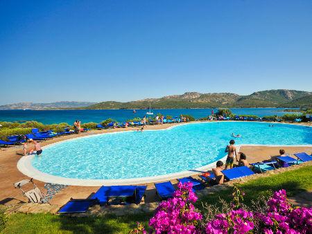 Hotels in sardinia (porto pollo): Park Hotel Cala Di Lepre & Spa